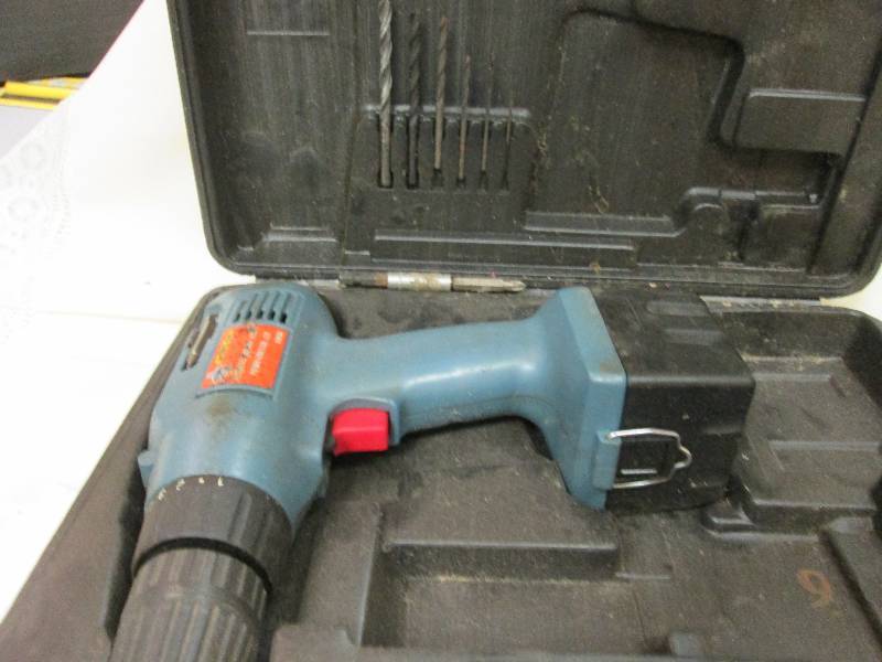 Power Drill...
