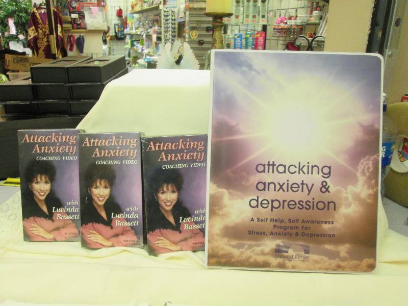 Attacking Anxiety & Depression Coar...