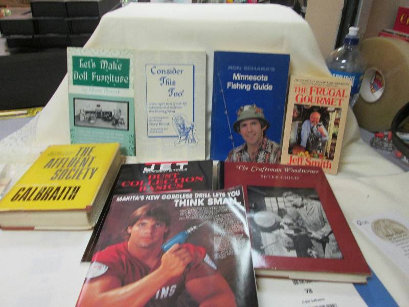 8 Pc. Assorted Book Set...