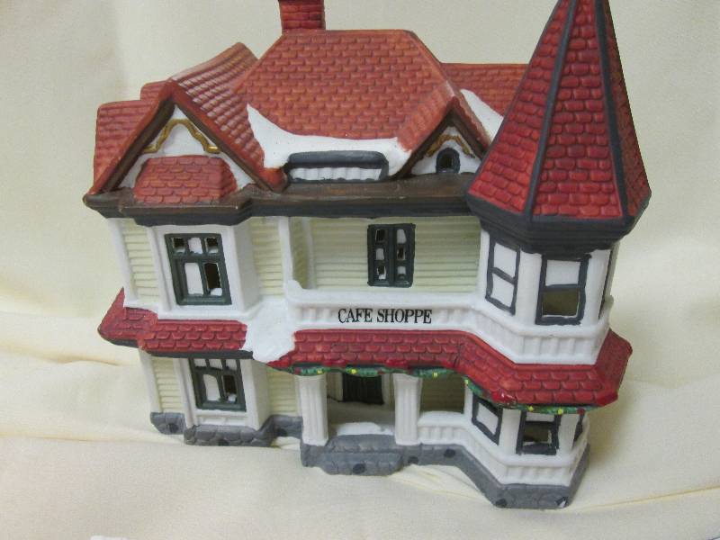 Home Decore Winter Decoration, Porc...