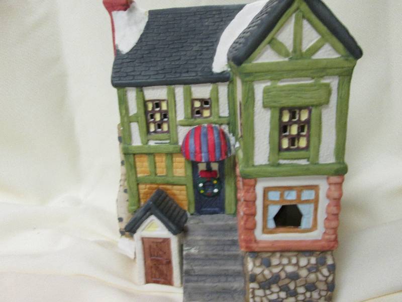 Home Decore Winter Decoration, Porc...
