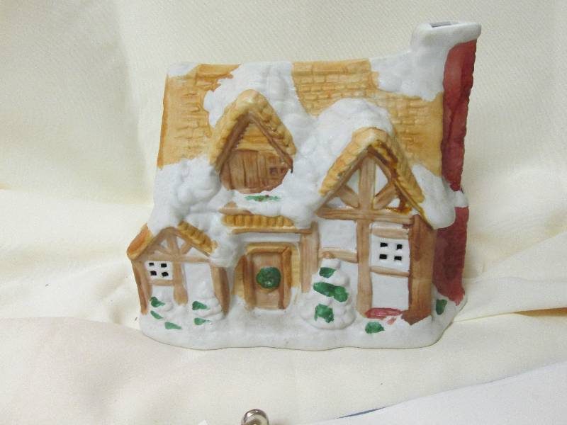 Home Decore Winter Decoration, Porc...