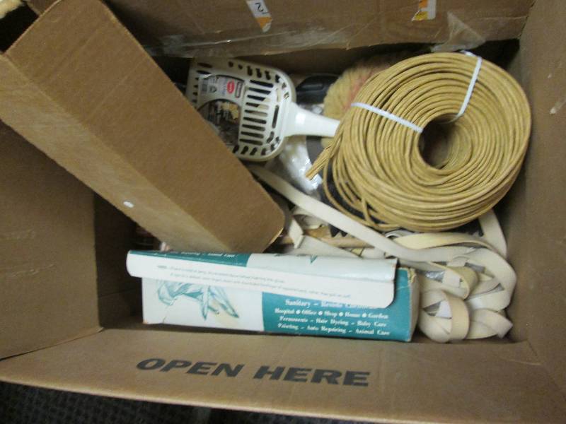 Assorted Item Box...