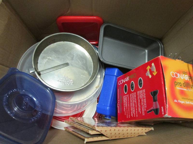 Kitchen Supplies Assorted Box Set...