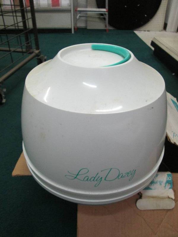 Lady Day, Salon Hair Dryer...