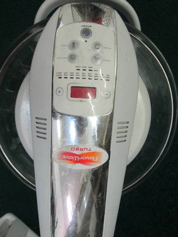 Flavour Wave Turbo Cooker...