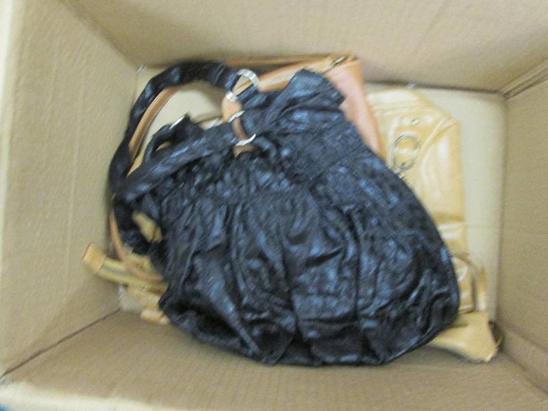 Box Assortment of Purses, 5 Ct....