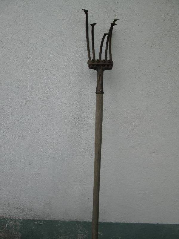 Variated cultivator...