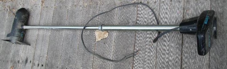 Motor Guide 370 RF Lazer 41 lb thru...