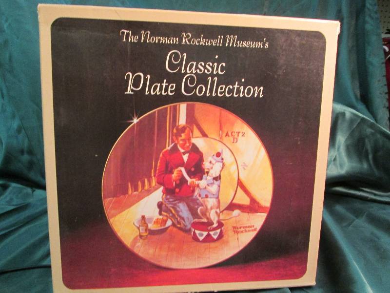 Classic Plate Collection by Norman ...