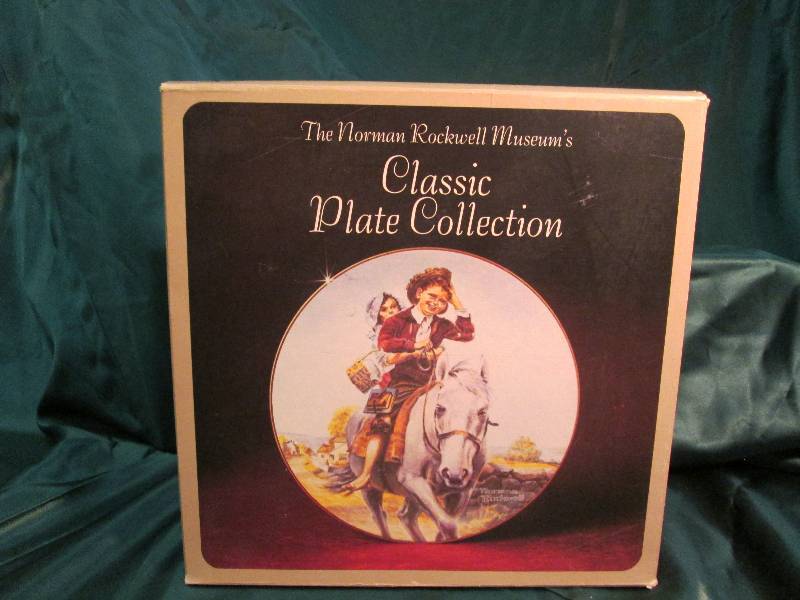 Classic Plate Collection by Norman ...