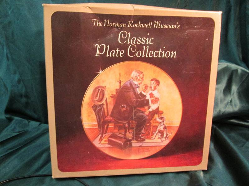 Classic Plate Collection by Norman ...