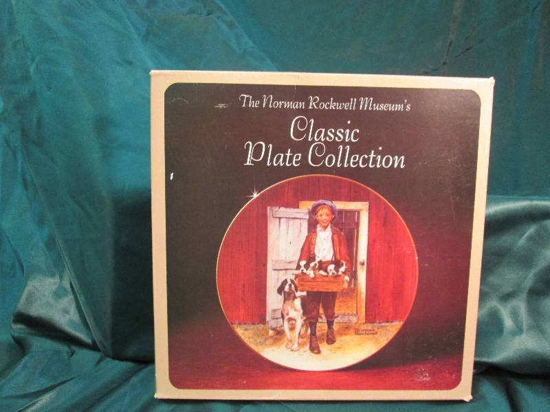 Classic Plate Collection by Norman ...
