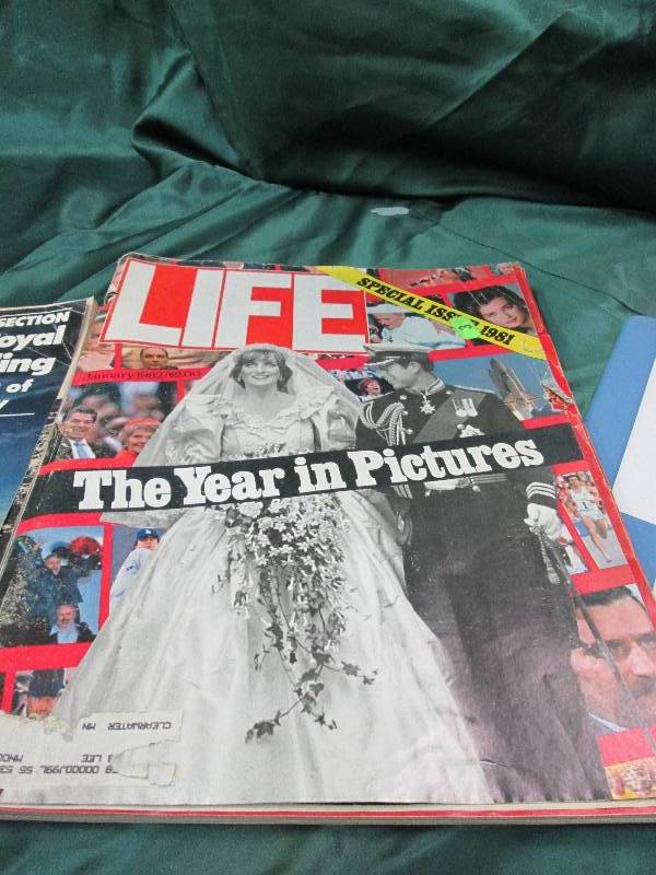 LIFE Magazines 2 Pc. Set, 1982 The ...