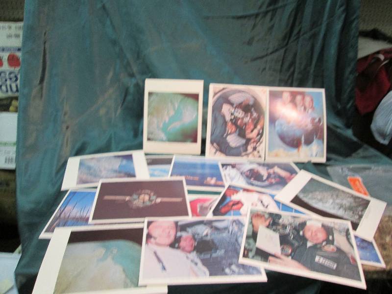 Color Photo Packet, Apollo Soyuz, ...