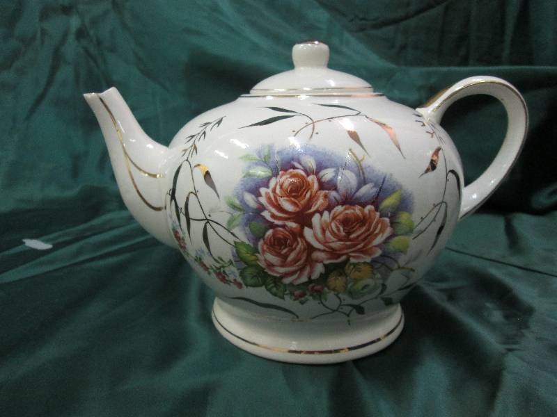 Home Dcor, Tea Kettle Music Box,...