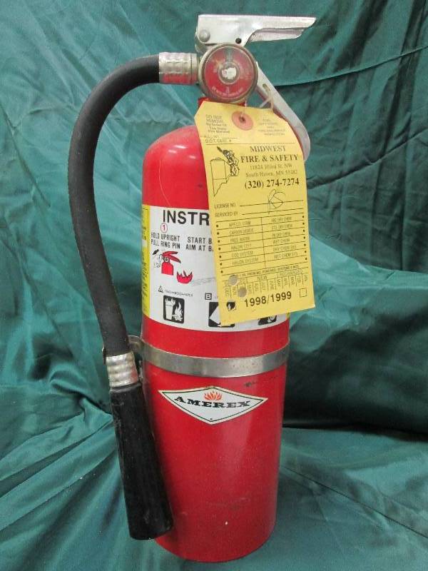 Midwest Fire & Safety, Fire (No Sug...
