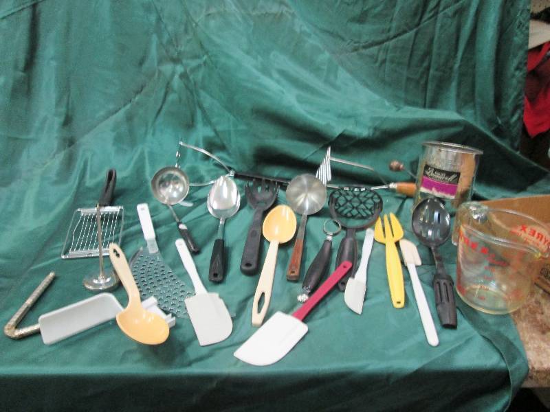 Kitchen Utensil 23 Pc. Set, Assortm...