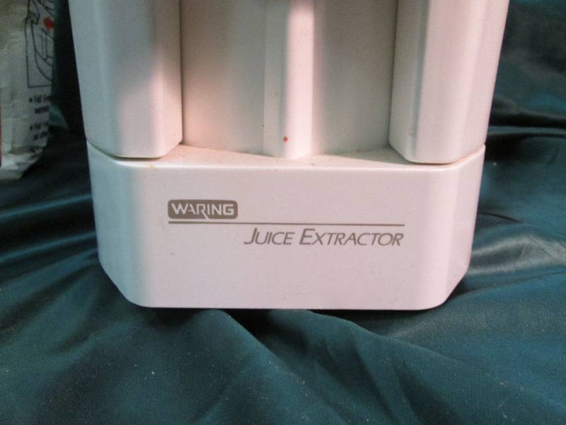 Waring, High Performance Juice Extr...