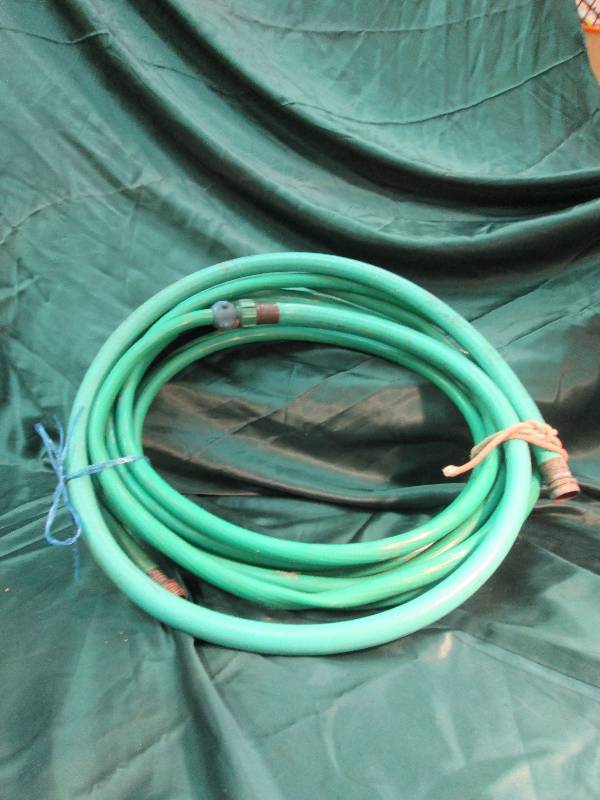Vintage Water Hose...