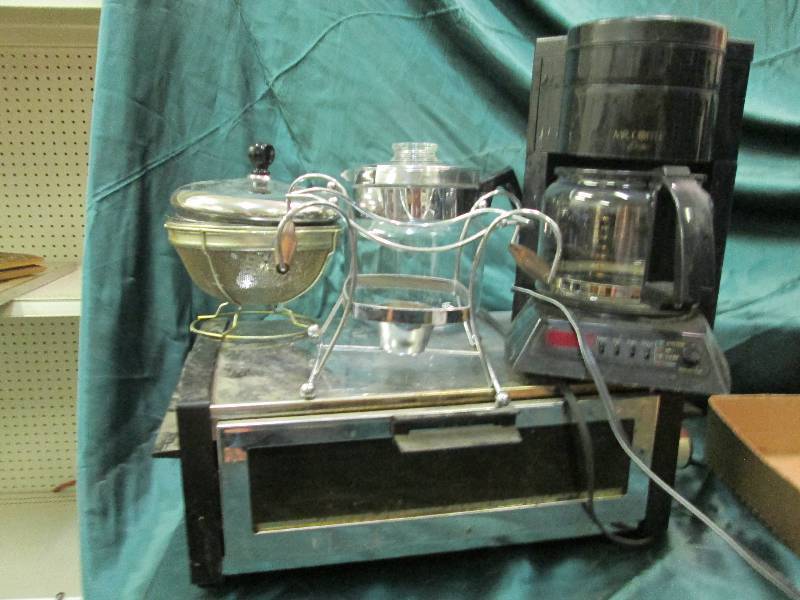 Kitchen Cookware, Vintage Coffee Ma...
