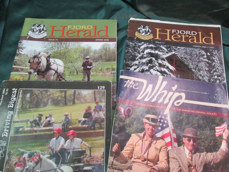 6 Book Set, Assortment of Books Per...