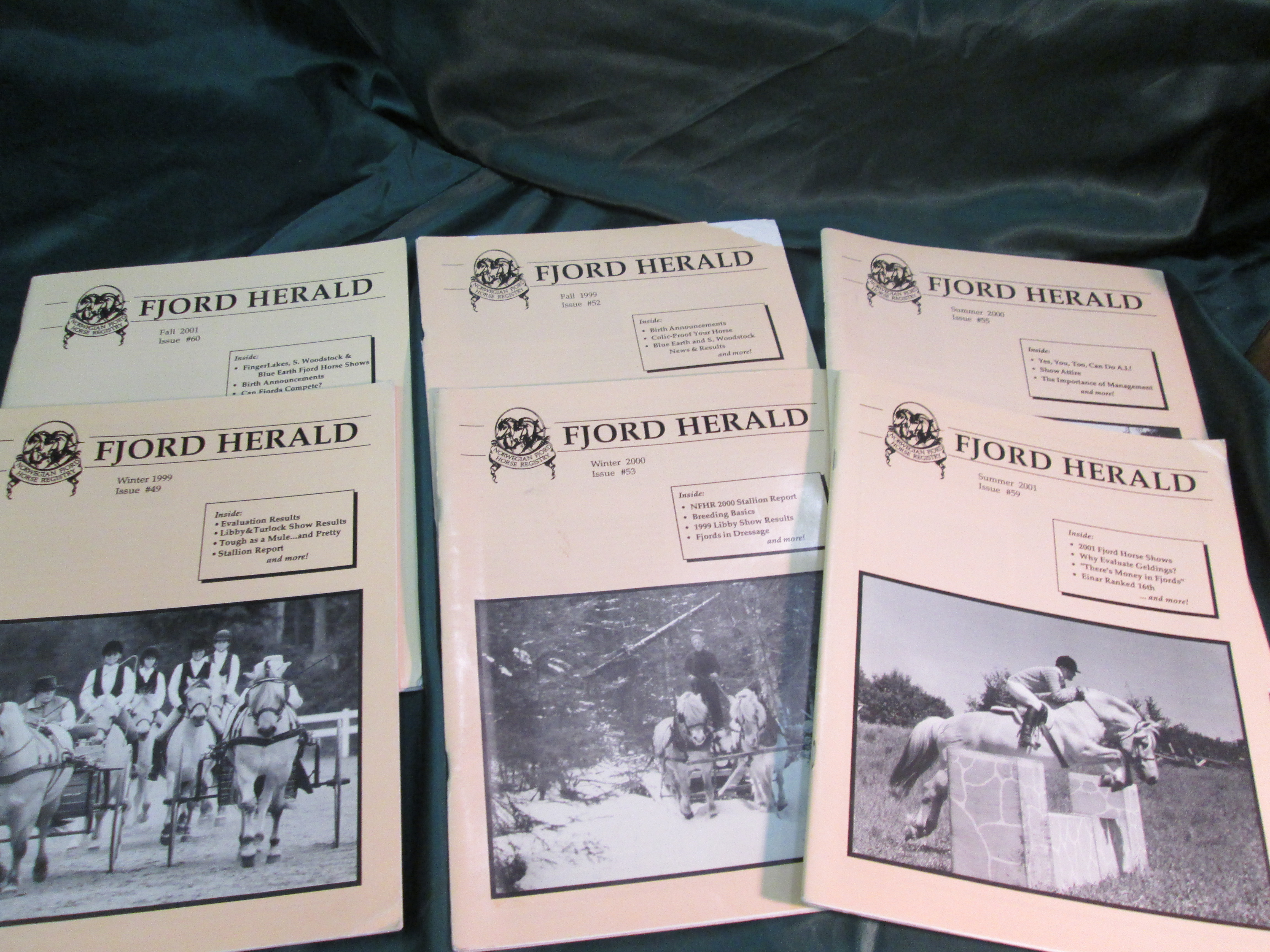 6 Book Set, Assortment of Books Per...