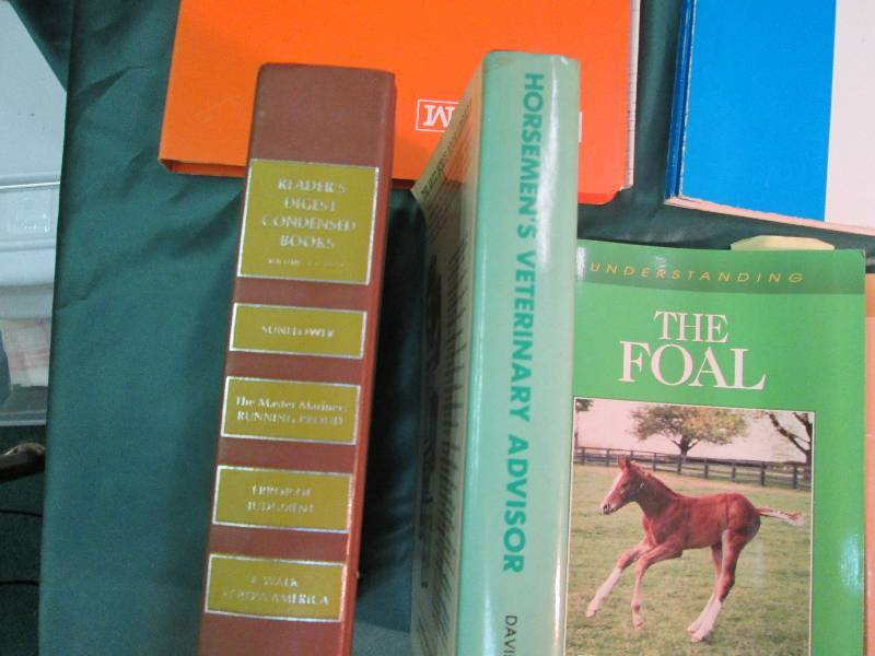 Books, 6 Pc. Set Assortment of Book...