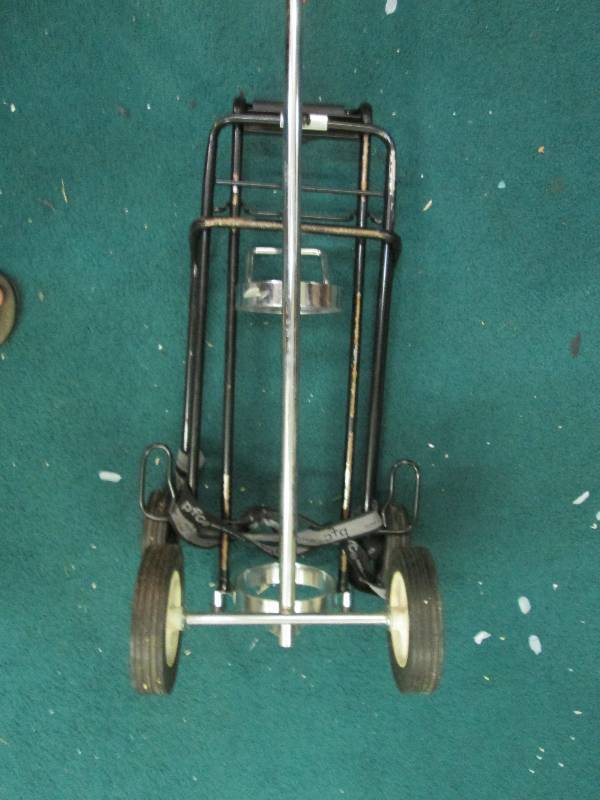 Oxygen Tank Carrier...