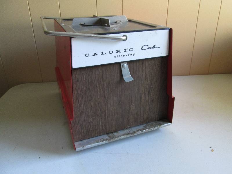 Calorie Cub Portable ultra ray br...