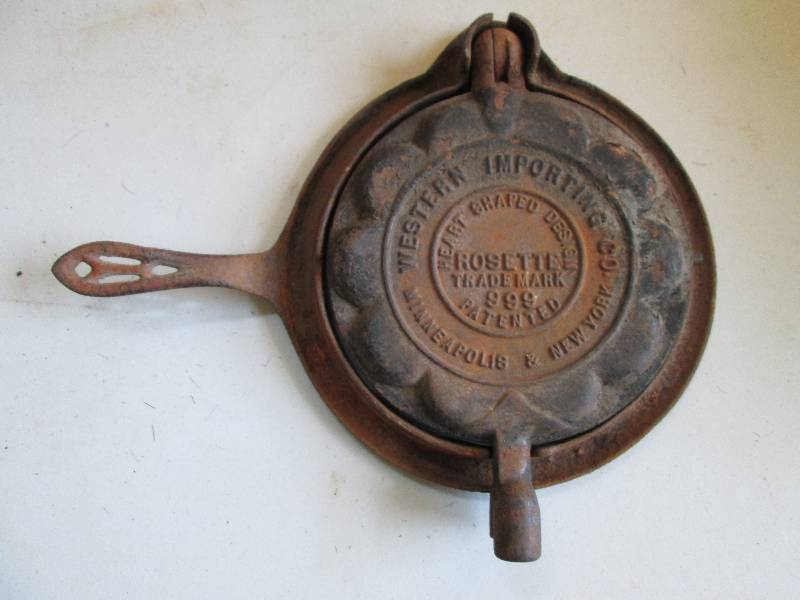 This is a true antique, over 100 ye...