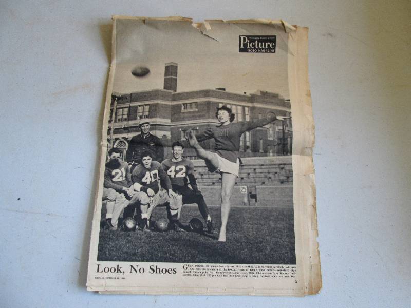 1950 Minneapolis Star Tribune, Grea...
