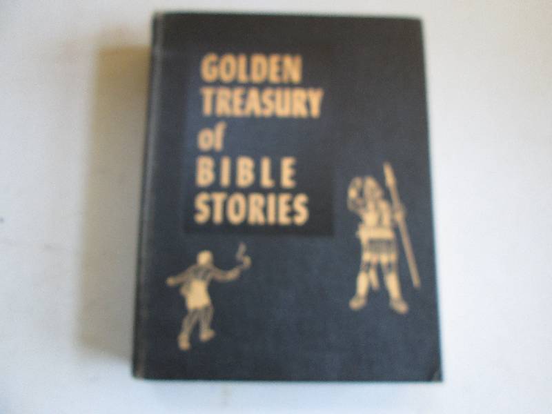 The Golden Treasury of Bible Storie...