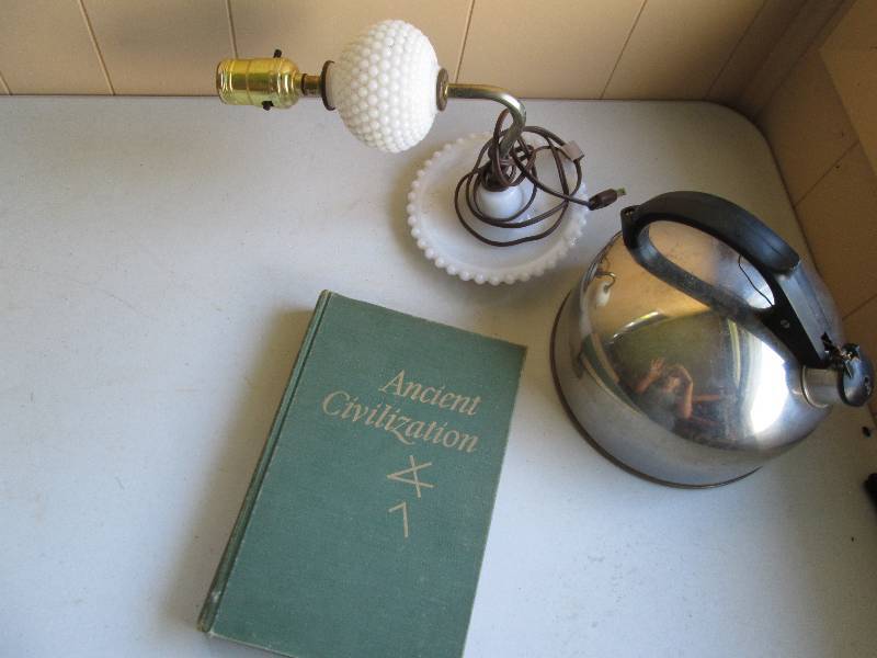 Ancient Civilization book, 1960  Ho...