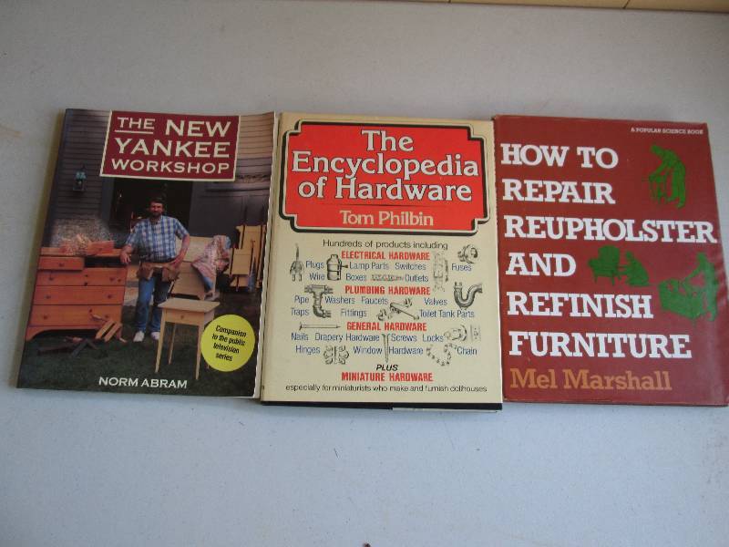 These are great book for doit yours...