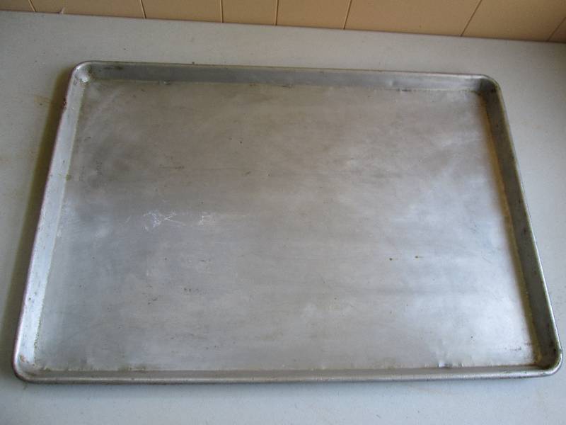 Baking or Grilling commercialsheet ...