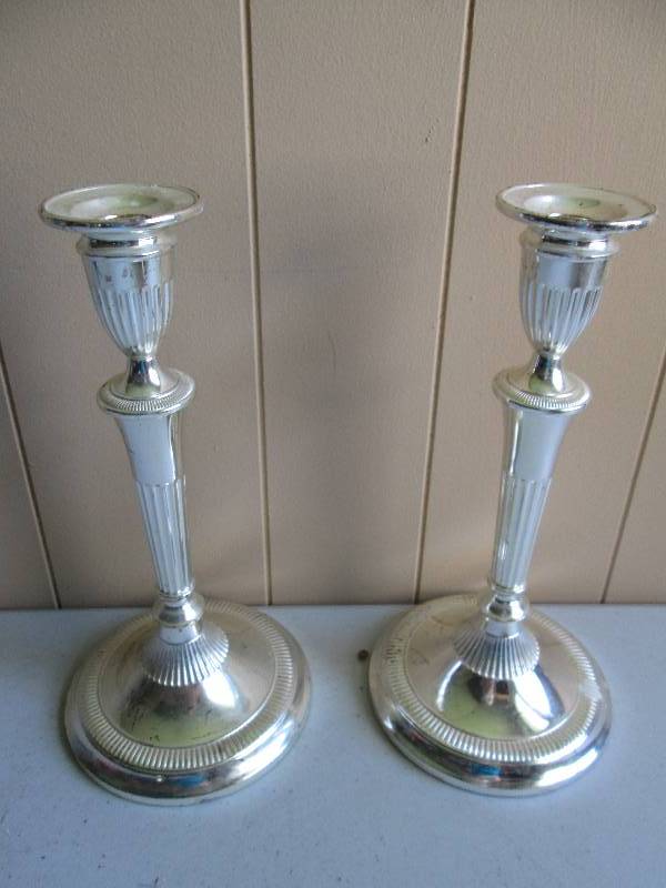 Beautiful 10 tall candle holders m...