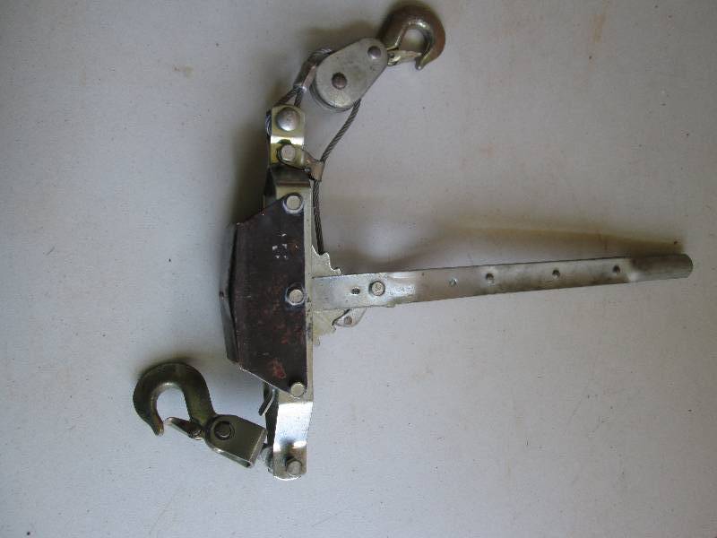 Come along tool, works great...
