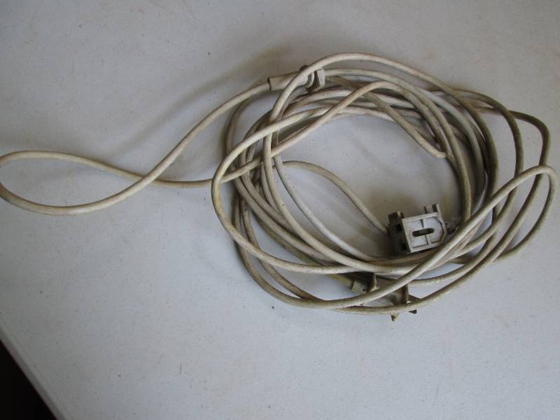 24 extension cord...