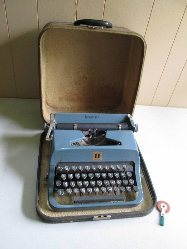 Golden Touch typewriterunderwood le...