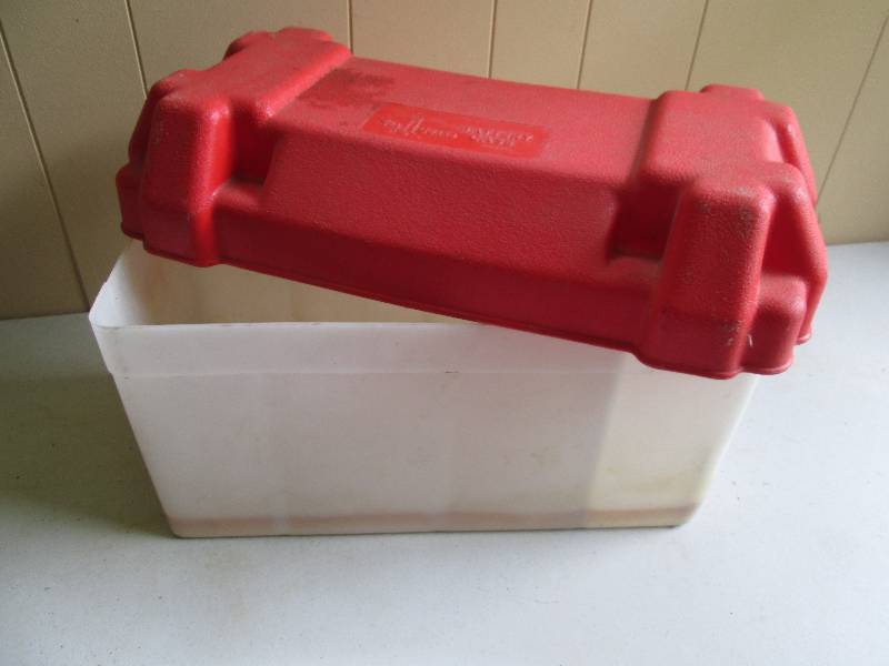 Battery sea guard case made in USA ...