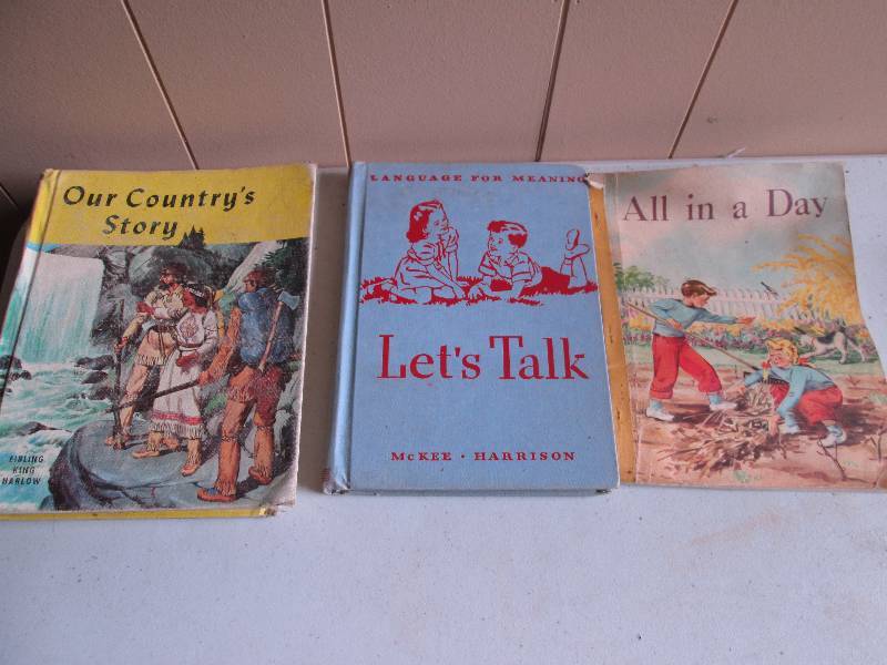Vintage books, 1964 our country sto...