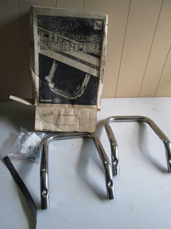 Olympic Lil Stepper 1 steel tube, ...