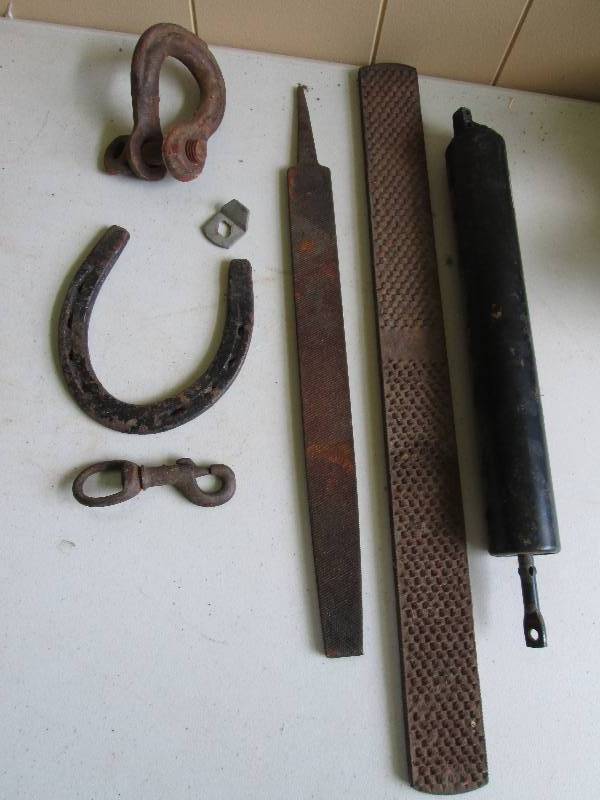 Good heavy duty rasp file, pony hor...