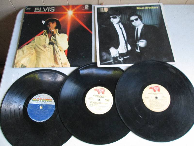 Mowtown Records Michael Jackson, 19...