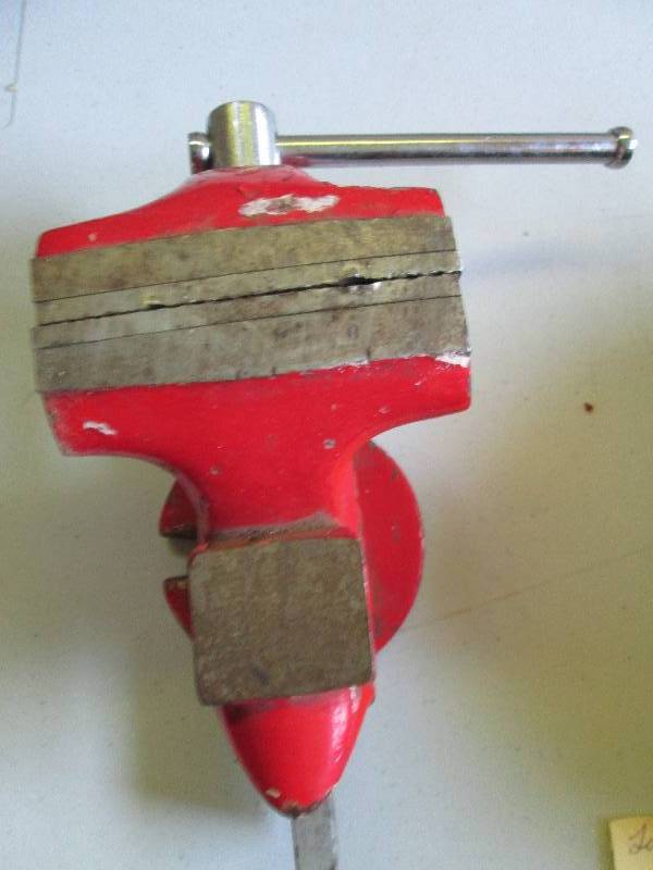 Like new 3 12 vice...
