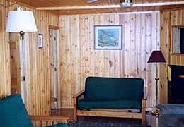 Cabin 2 - 3 Bedroom Cabin Rental for Friday August 14th - Friday August 21st, 2015