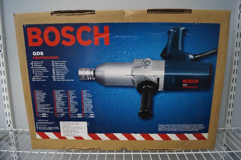 lot 11 image: Impact Gun