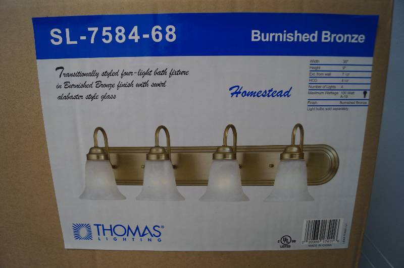 lot 16 image: Lighting
