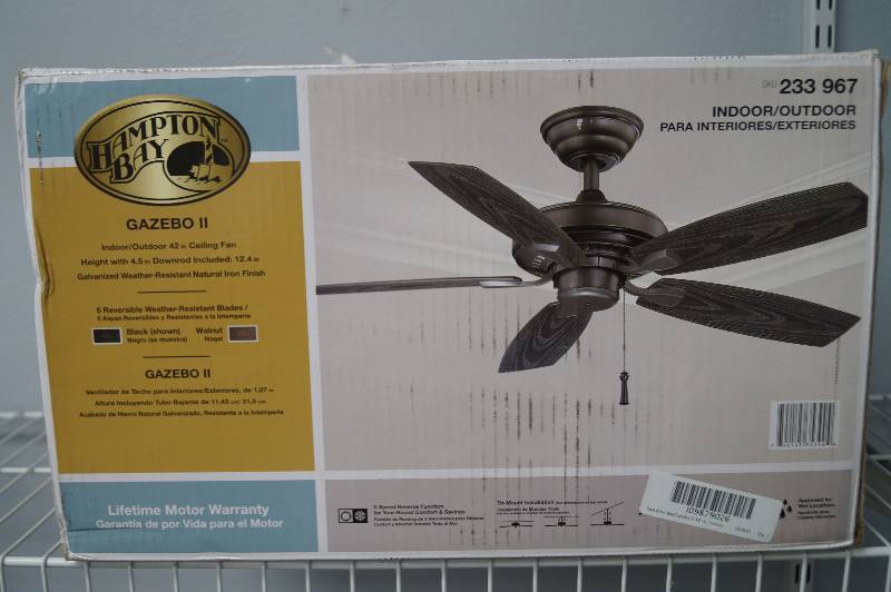 lot 31 image: Ceiling Fan